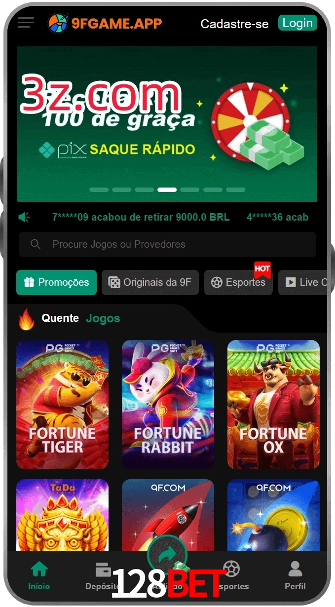 128Bet